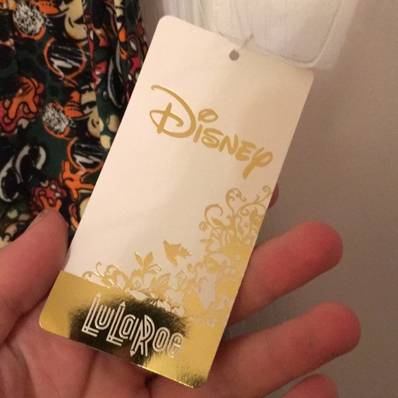 Lularoe Medium Disney Carly - Picture 4 of 6
